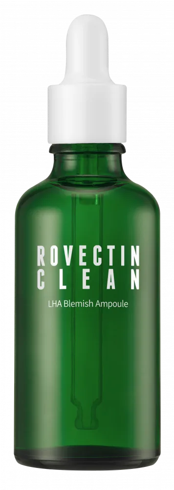 ROVECTIN Сыворотка для лица Clean LHA Blemish Ampoule