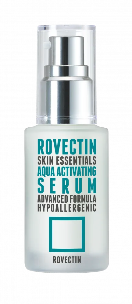 ROVECTIN Сыворотка для лица Skin Essentials Aqua Activating Serum