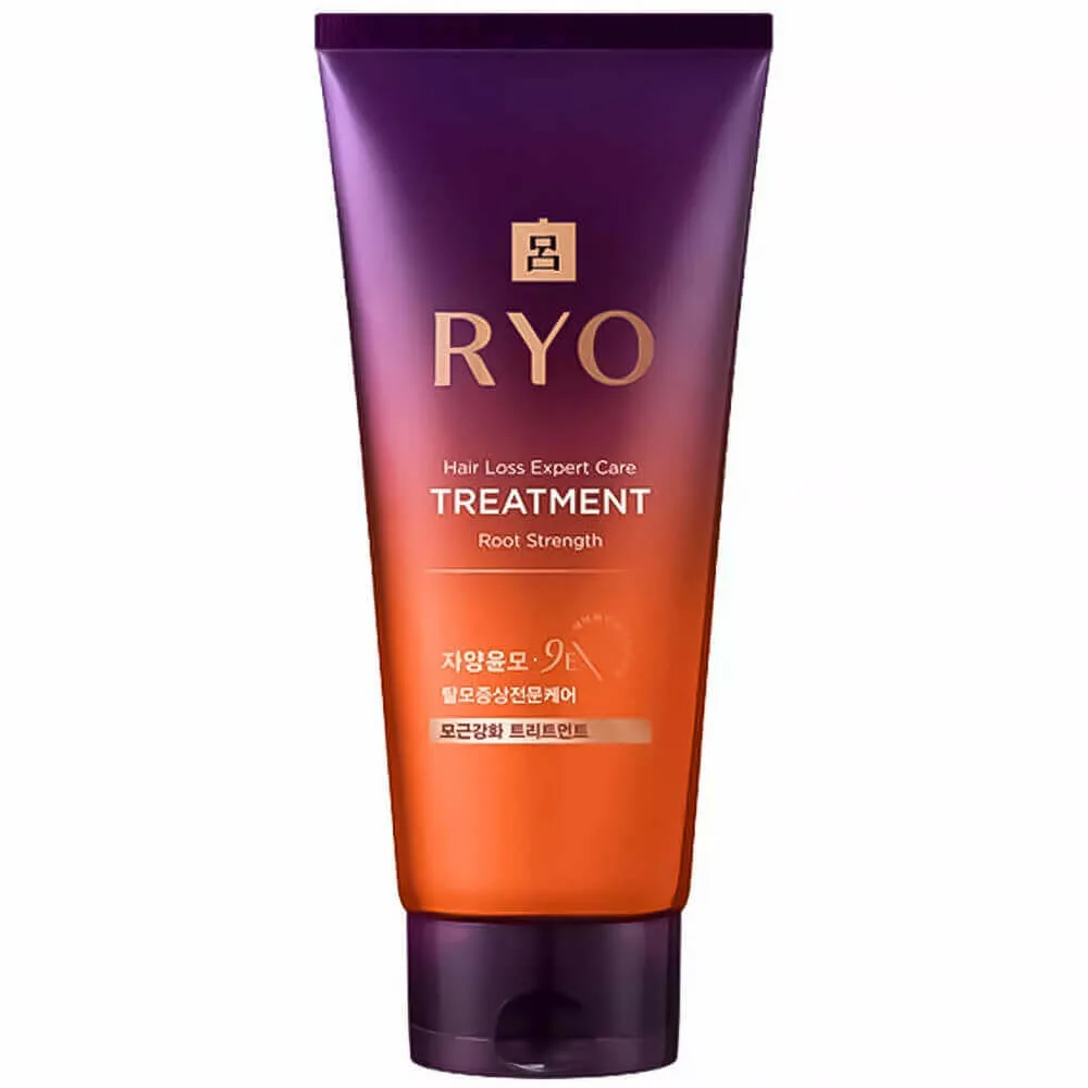 RYO Укрепляющая маска для корней волос RYO Hair Loss Expert Care Treatment Root Strength