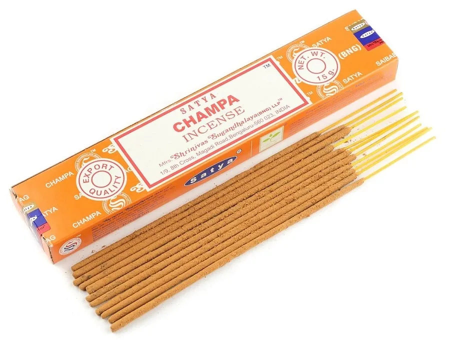 SATYA Благовония ЧАМПА Satya Champa