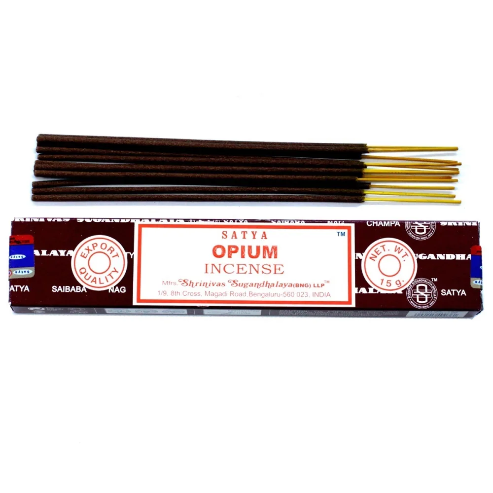 SATYA Благовония ОПИУМ Satya Opium