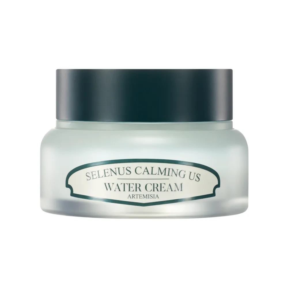 SELENUS Крем для лица ЭКСТРАКТ ПОЛЫНИ Water Cream Artemisia