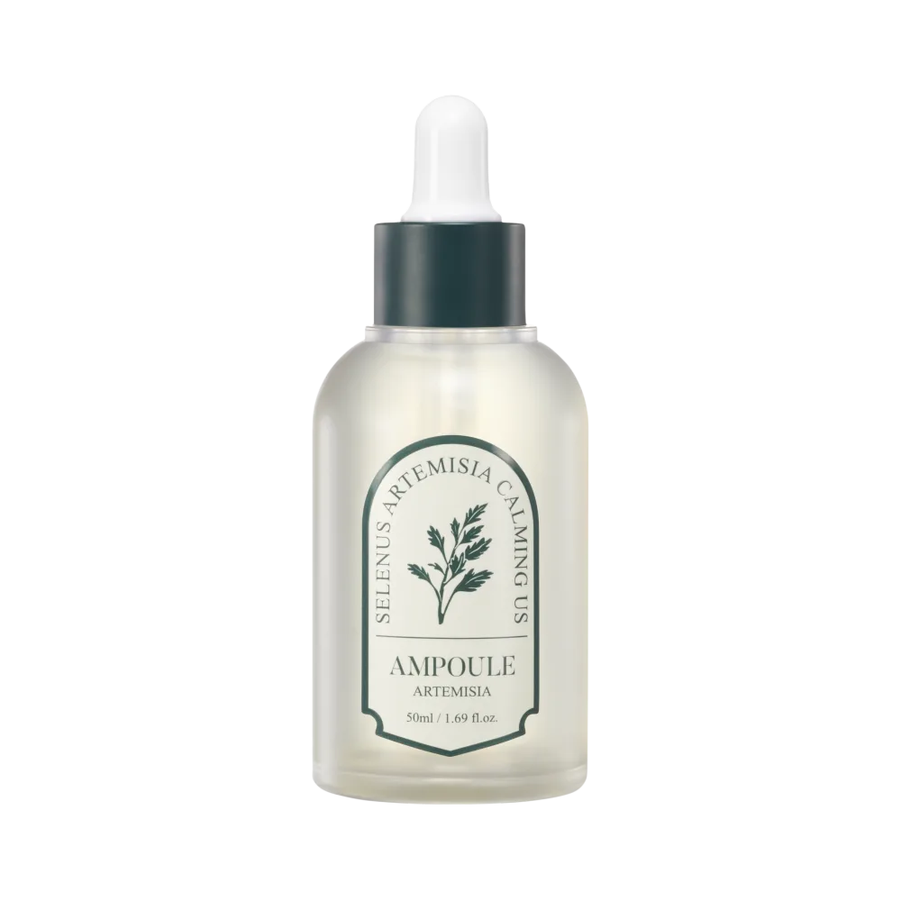 SELENUS Сыворотка для лица ЭКСТРАКТ ПОЛЫНИ Ampoule Artemisia