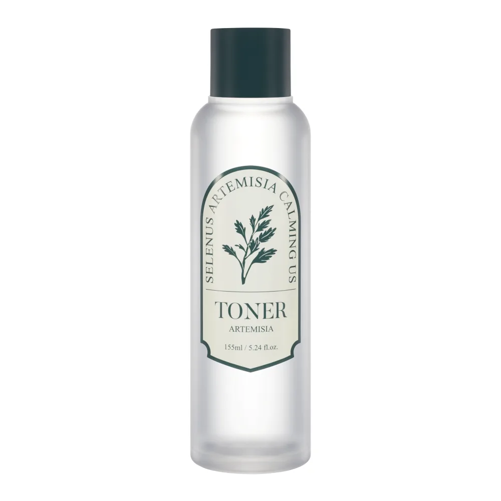 SELENUS Тонизирующее средство для лица ЭКСТРАКТ ПОЛЫНИ Toner Artemisia