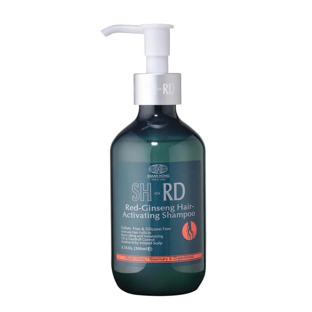 SH-RD Активирующий шампунь с экстрактом красного женьшеня SH-RD Red-Ginseng Hair-Activating Shampoo