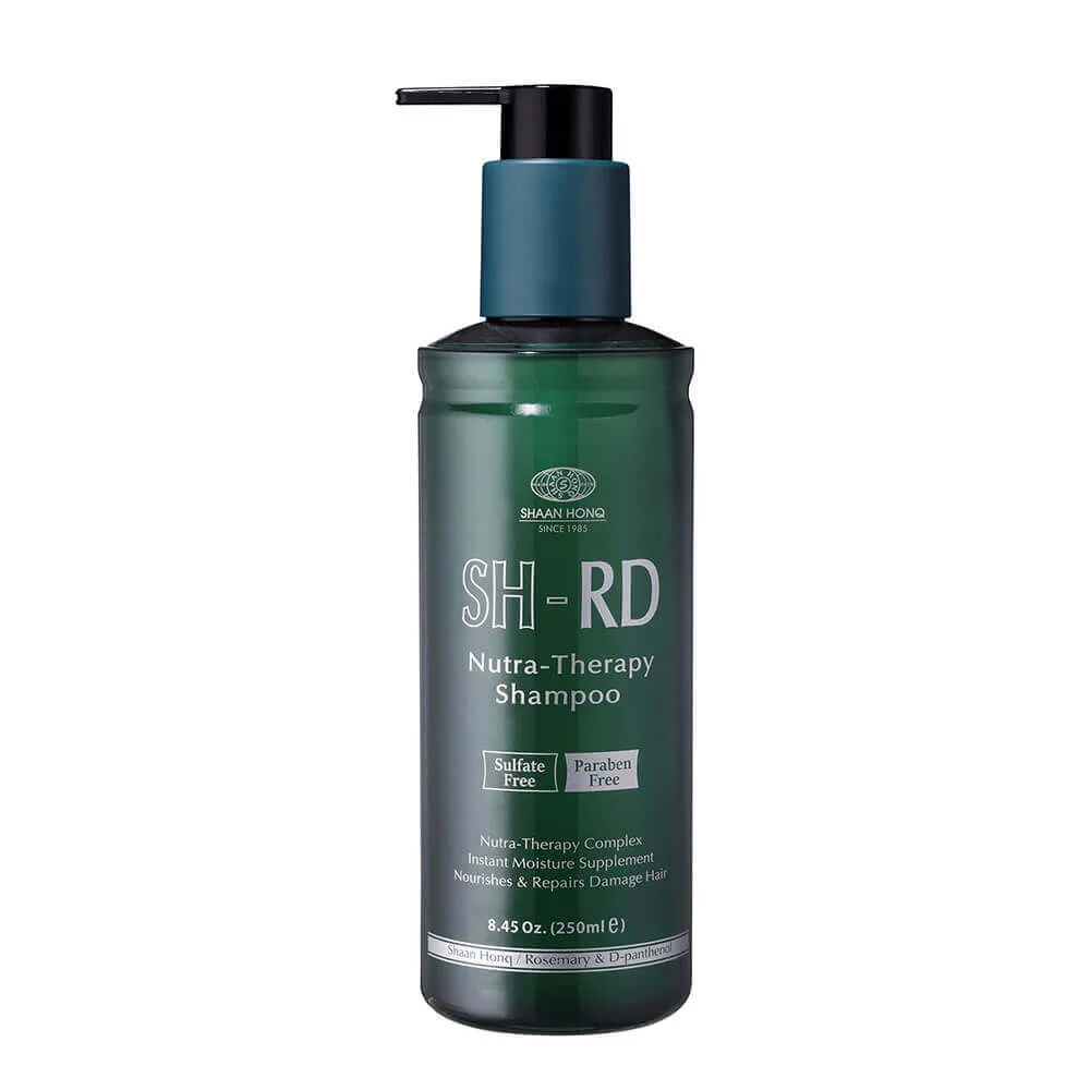 SH-RD Бессульфатный шампунь с витаминами и кератином SH-RD Nutra-Therapy Shampoo Sulfate & Paraben Free