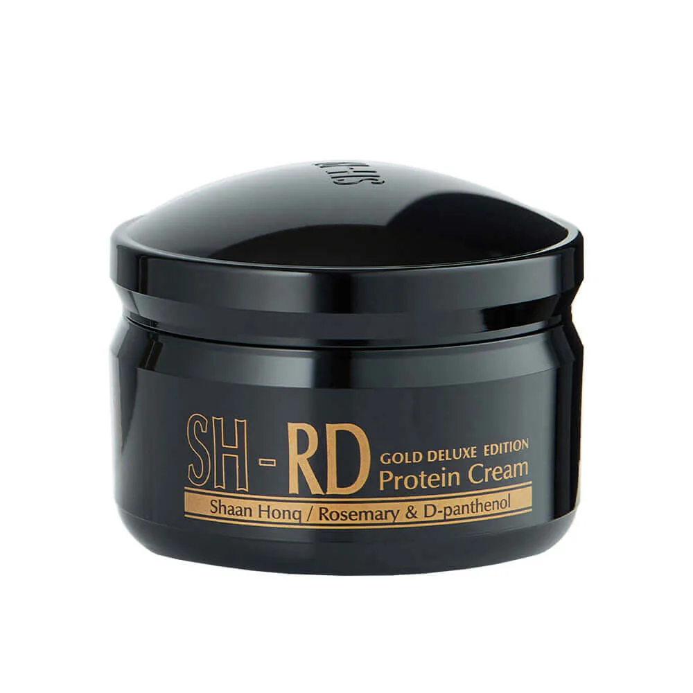 SH-RD Крем-протеин для волос с коллоидным золотом SH-RD Protein Cream Gold Deluxe Edition