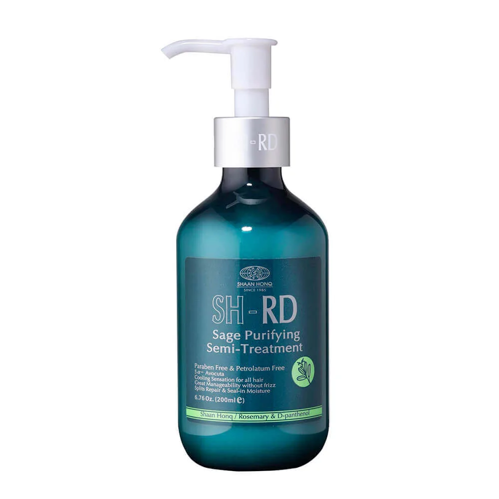 SH-RD Разглаживающий кондиционер с экстрактом шалфея SH-RD Sage Purifying Semi-Treatment