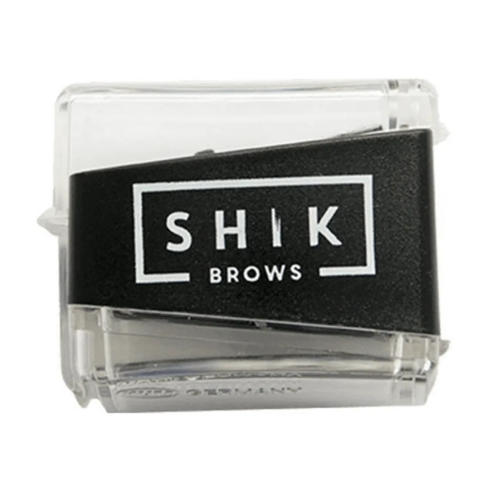 SHIKstudio Двойная точилка для карандашей Shik Brows