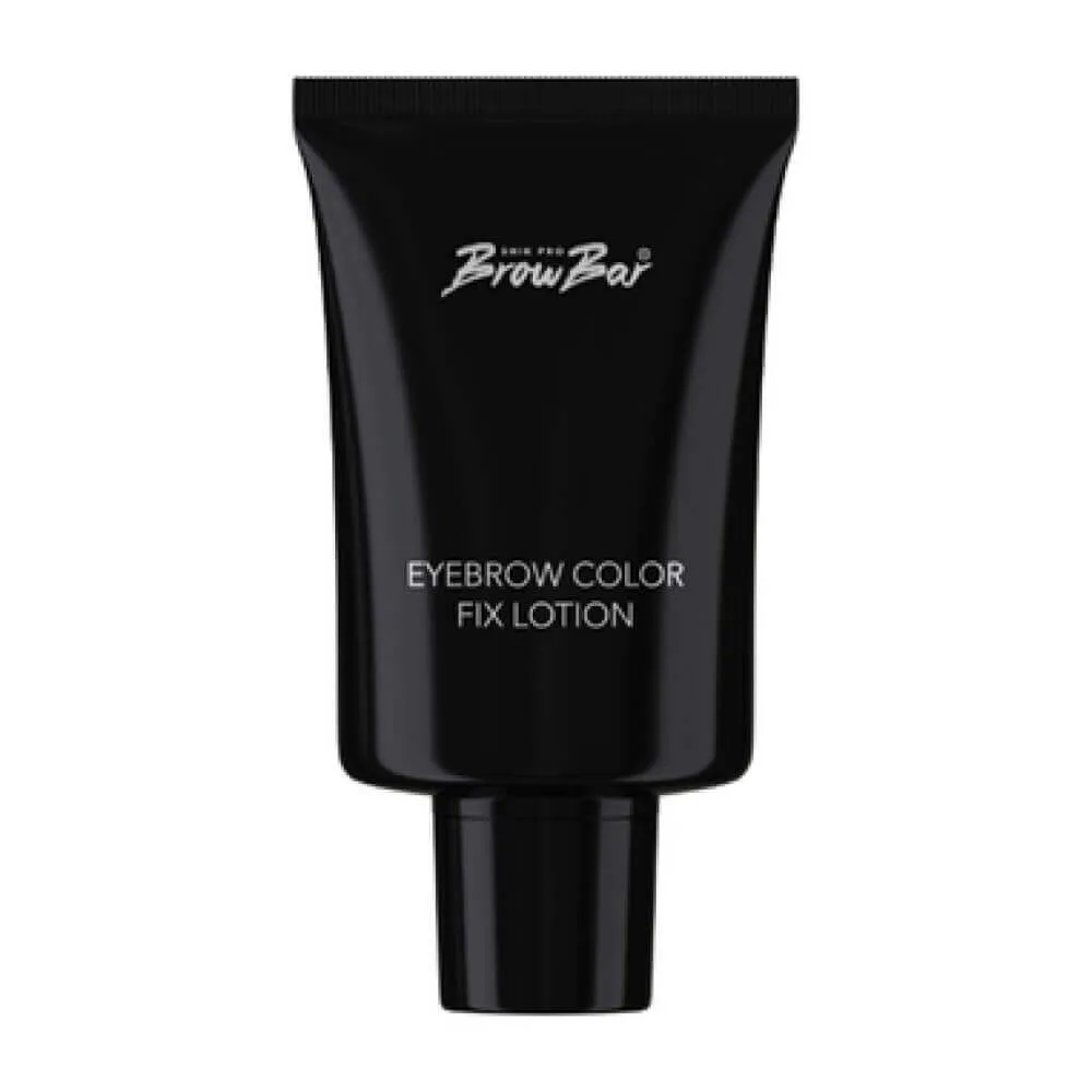SHIKstudio Кремовый фиксатор цвета для бровей Shik Brow Bar Eyebrow Color Fix Lotion