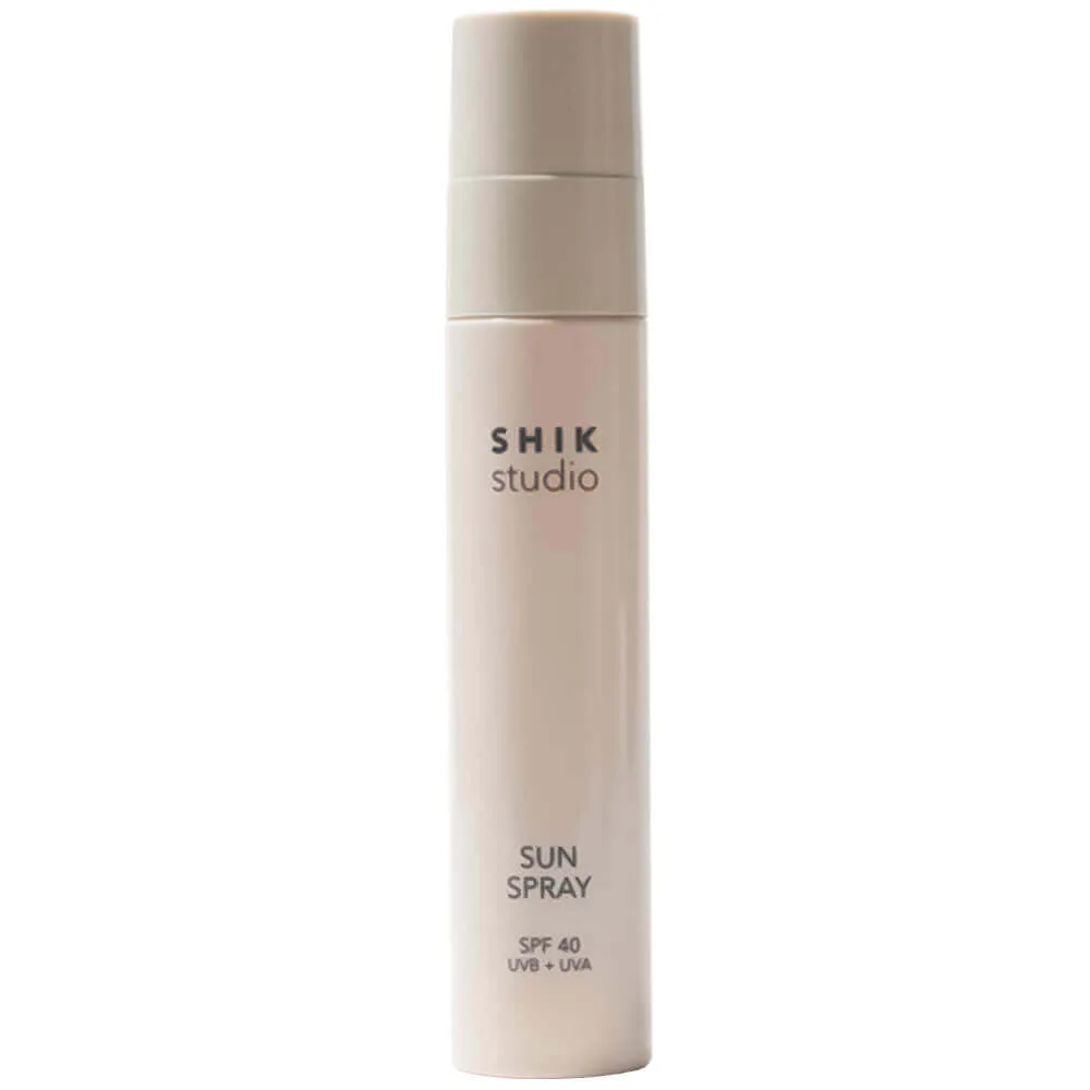 SHIKstudio Мелкодисперсный солнцезащитный спрей SHIKstudio Sun Spray SPF40