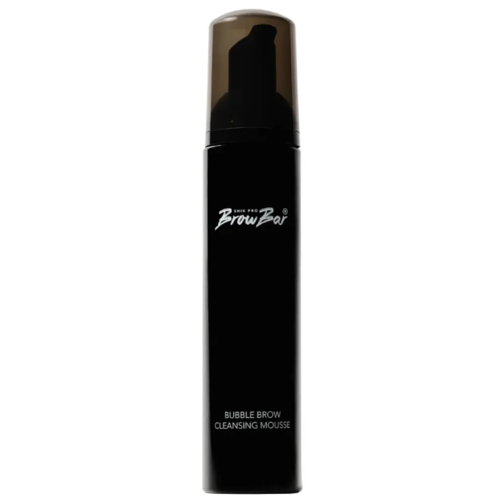 SHIKstudio Очищающий мусс для бровей SHIKstudio Bubble Brow Cleansing Mousse