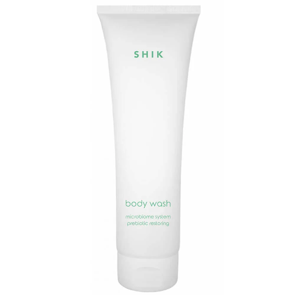 SHIKstudio Восстанавливающий гель для душа с пребиотиками Shik Microbiome System Prebiotik Restoring Body Wash