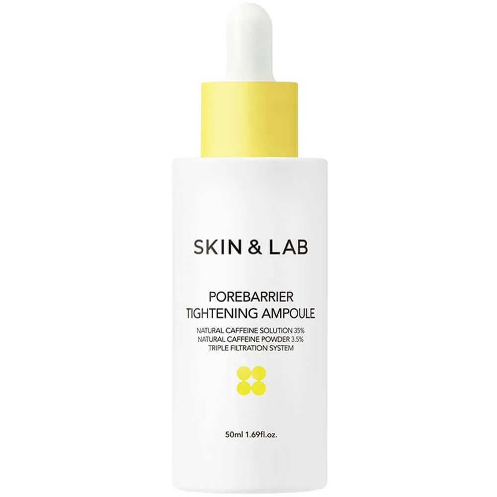 SKIN&LAB Ампула для сужения пор SKIN&LAB Porebarrier Tightening Ampoule