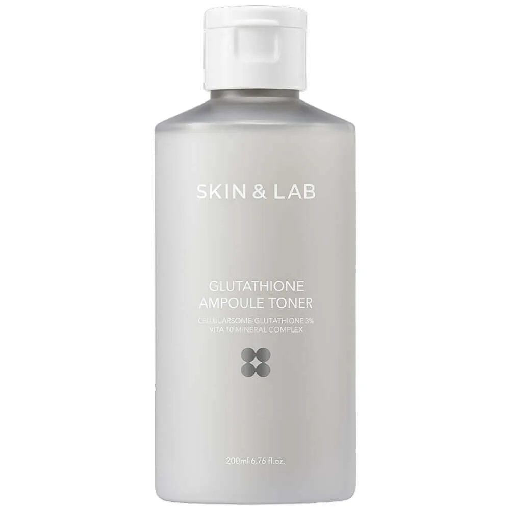 SKIN&LAB Ампульный тонер с глутатионом SKIN&LAB Glutathione Ampoule Toner