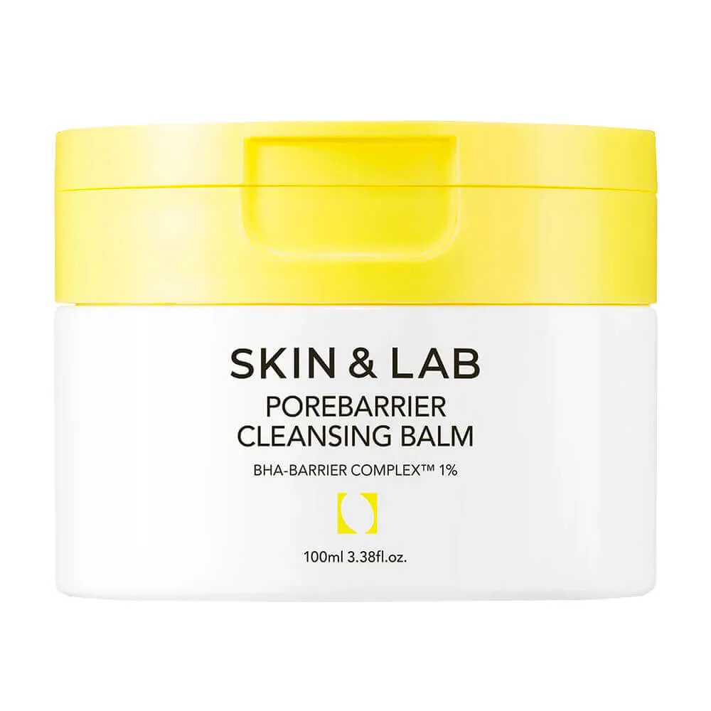 SKIN&LAB Бальзам для снятия макияжа и очищения пор SKIN&LAB Porebarrier Cleansing Balm