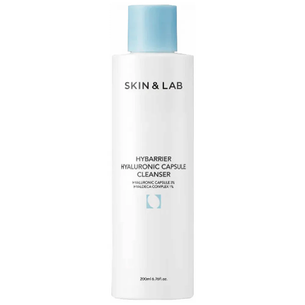 SKIN&LAB Капсульный увлажняющий гель для умывания SKIN&LAB Hybarrier Hyaluronic Capsule Cleanser