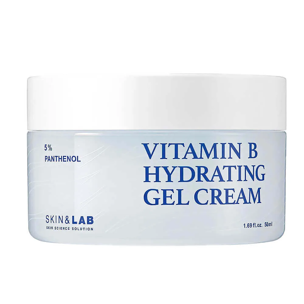 SKIN&LAB Лёгкий увлажняющий гель-крем с пантенолом SKIN&LAB Vitamin B Hydrating Gel Cream