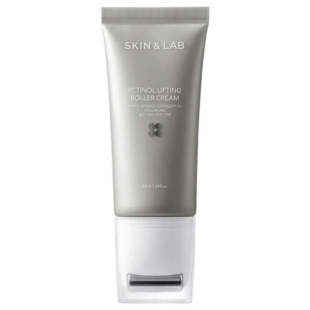 SKIN&LAB Массажный лифтинг-крем с ретинолом и пептидами SKIN&LAB Retinol Lifting Roller Cream