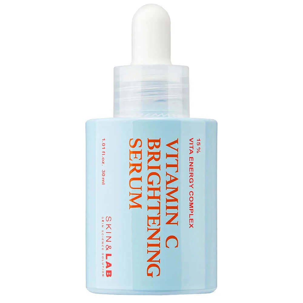 SKIN&LAB Осветляющая сыворотка с витамином C и пептидами SKIN&LAB Vitamin C Brightening Serum