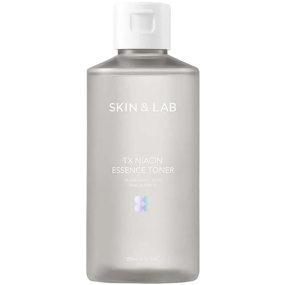 SKIN&LAB Осветляющий тонер с ниацинамидом и транексамовой кислотой SKIN&LAB TX Niacinamide Essence Toner