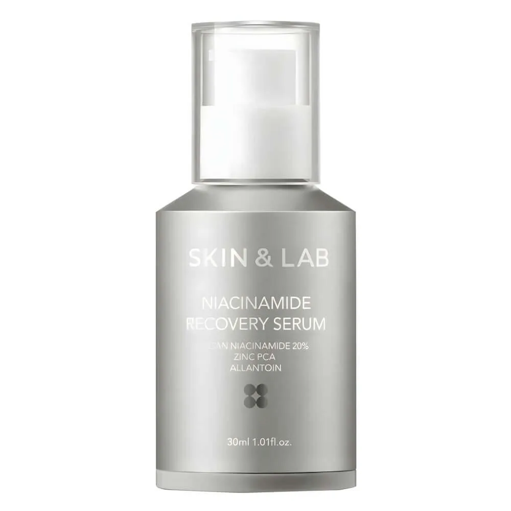 SKIN&LAB Сыворотка для сужения пор с 20% ниацинамида SKIN&LAB Niacinamide Recovery Serum