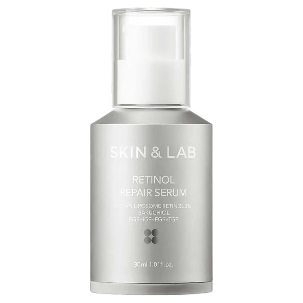 SKIN&LAB Сыворотка с ретинолом и пептидами SKIN&LAB Retinol Repair Serum