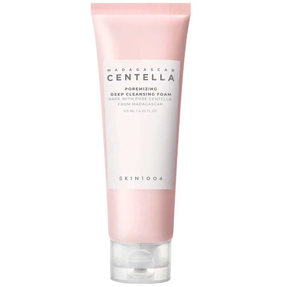 SKIN1004 Глубоко очищающая пенка для сужения пор SKIN1004 Madagascar Centella Poremizing Deep Cleansing Foam