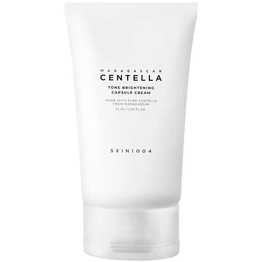 SKIN1004 Капсульный осветляющий крем с центеллой SKIN1004 Madagascar Centella Tone Brightening Capsule Cream