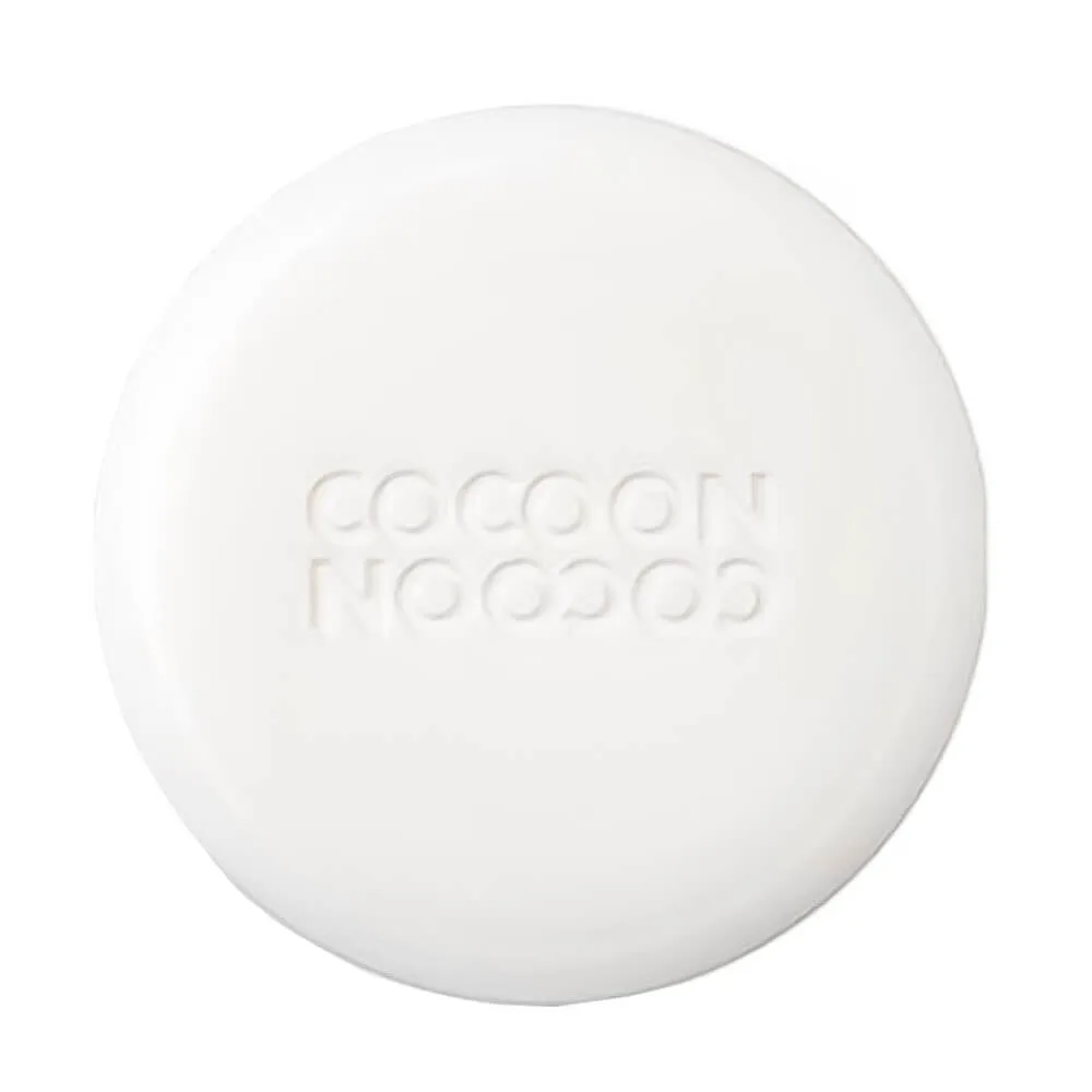 SKIN1004 Мыло для очищения пор с экстрактом кокона шелкопряда SKIN1004 Zombie Beauty Cocoon Soap Mask