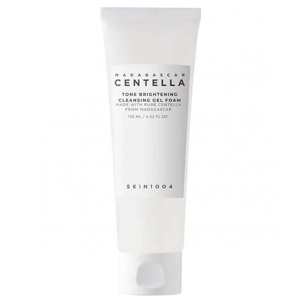 SKIN1004 Осветляющий гель для умывания SKIN1004 Madagascar Centella Tone Brightening Cleansing Gel Foam