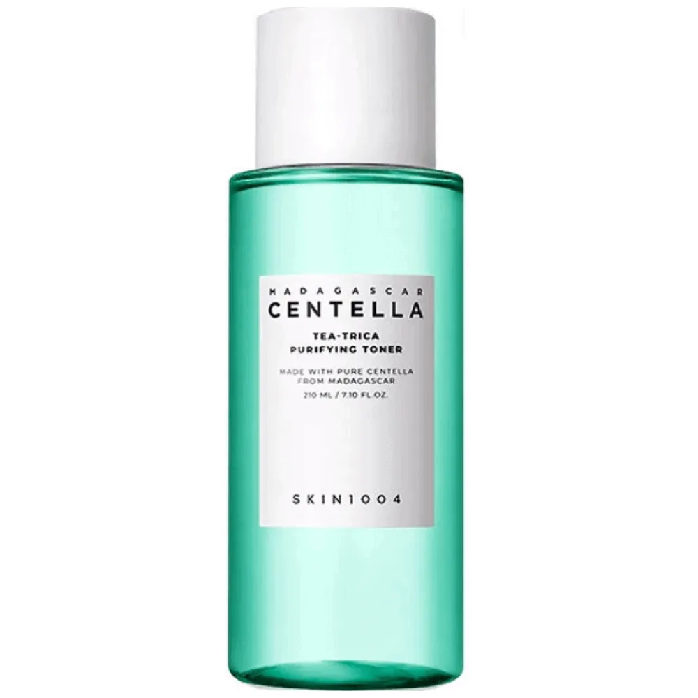 SKIN1004 Противовоспалительный тоник с чайным деревом SKIN1004 Madagascar Centella Tea-Trica Purifying Toner
