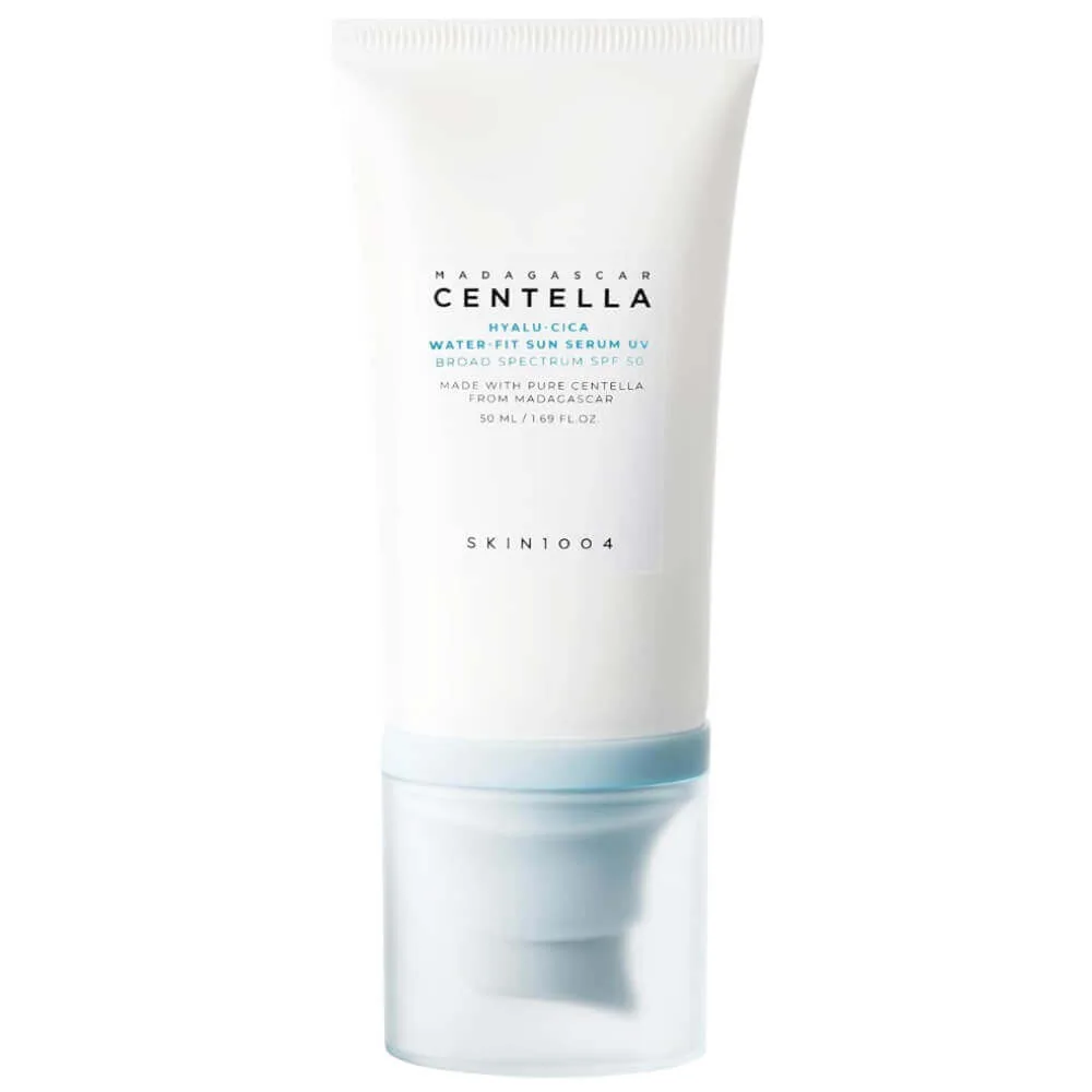SKIN1004 Солнцезащитная сыворотка SKIN1004 Madagascar Centella Hyalu-Cica Water-Fit Sun Serum SPF50+ PA++++