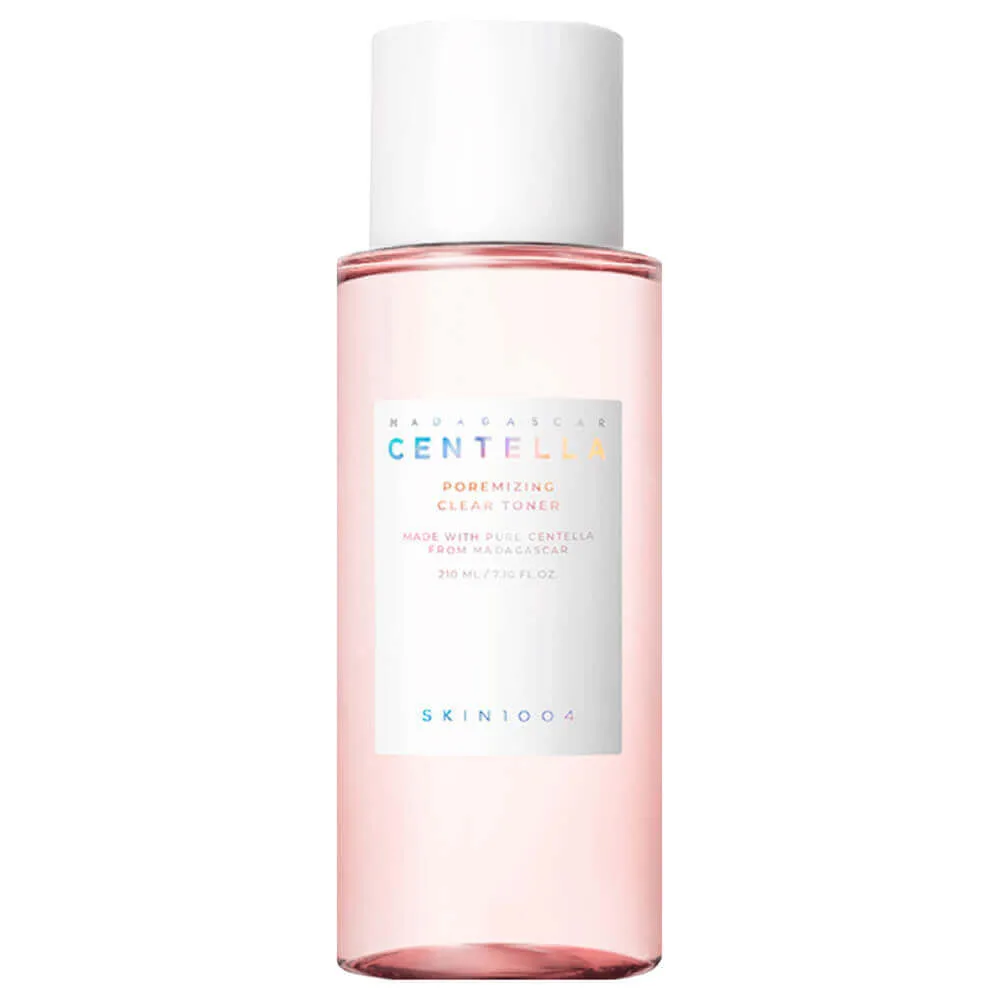 SKIN1004 Тоник для сужения пор с центеллой SKIN1004 Madagascar Centella Poremizing Clear Toner