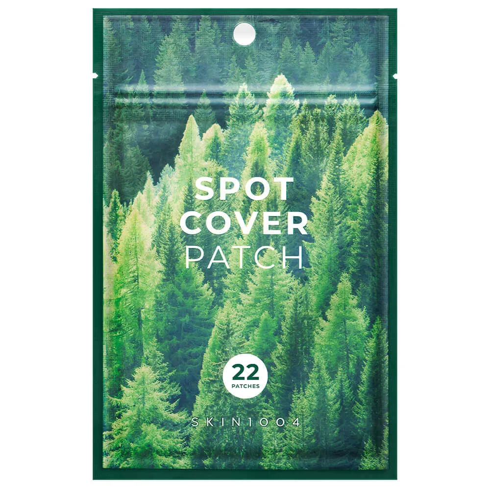 SKIN1004 Тонкие патчи от прыщей SKIN1004 Tea-Trica Spot Cover Patch
