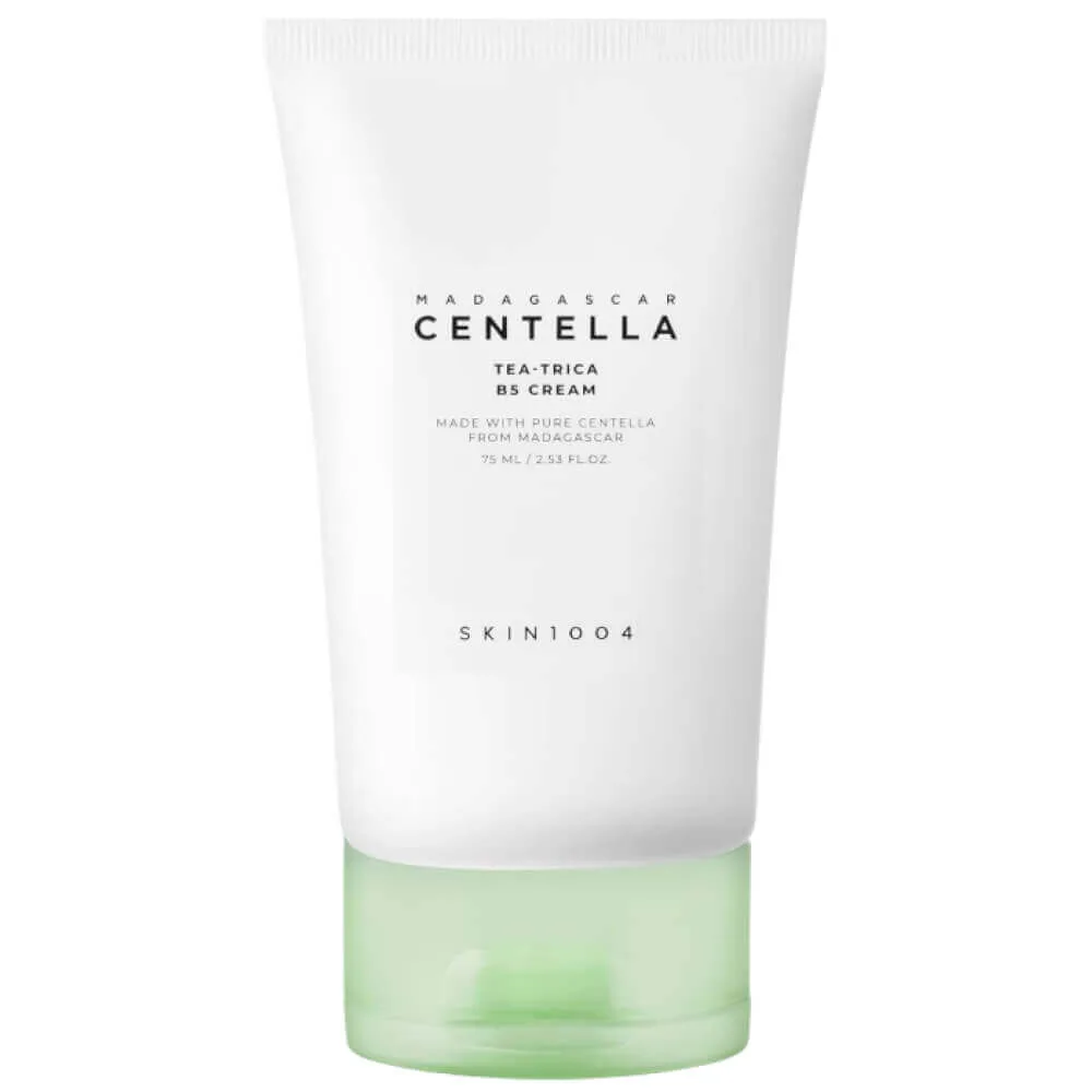 SKIN1004 Успокаивающий крем для проблемной кожи SKIN1004 Madagascar Centella Tea-Trica B5 Cream