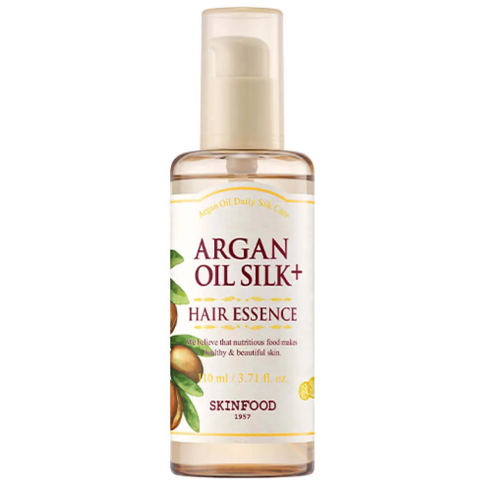 Skinfood Аргановая эссенция для блеска волос Skinfood Argan Oil Silk Plus Hair Essence