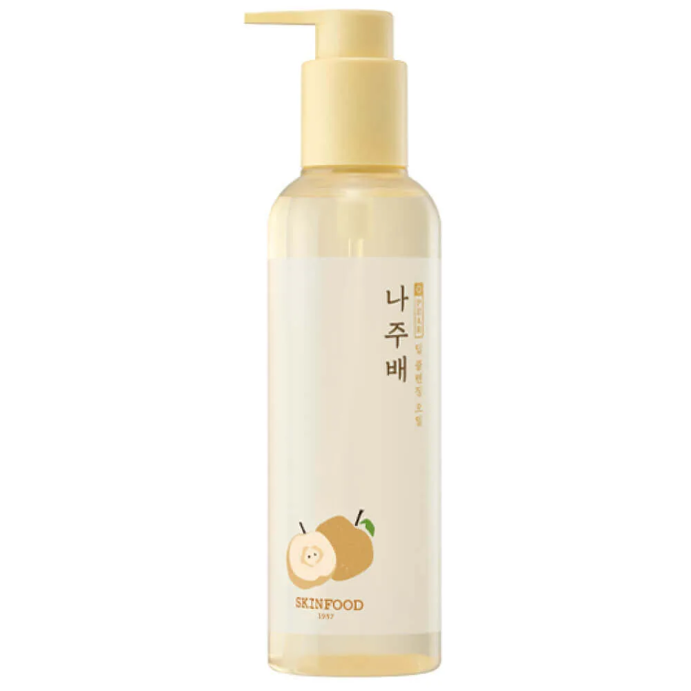 Skinfood Гидрофильное масло с экстрактом корейской груши Skinfood Najubae Deep Cleansing Oil