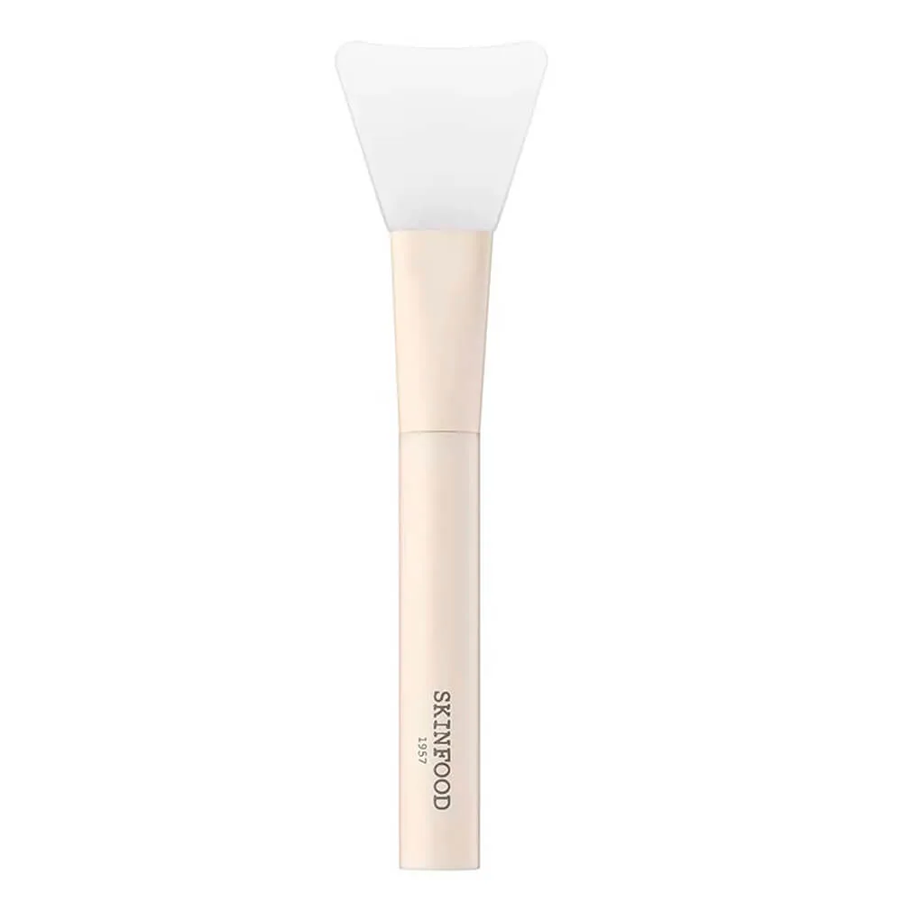Skinfood Косметический силиконовый шпатель Skinfood Wash Off Silicone Brush