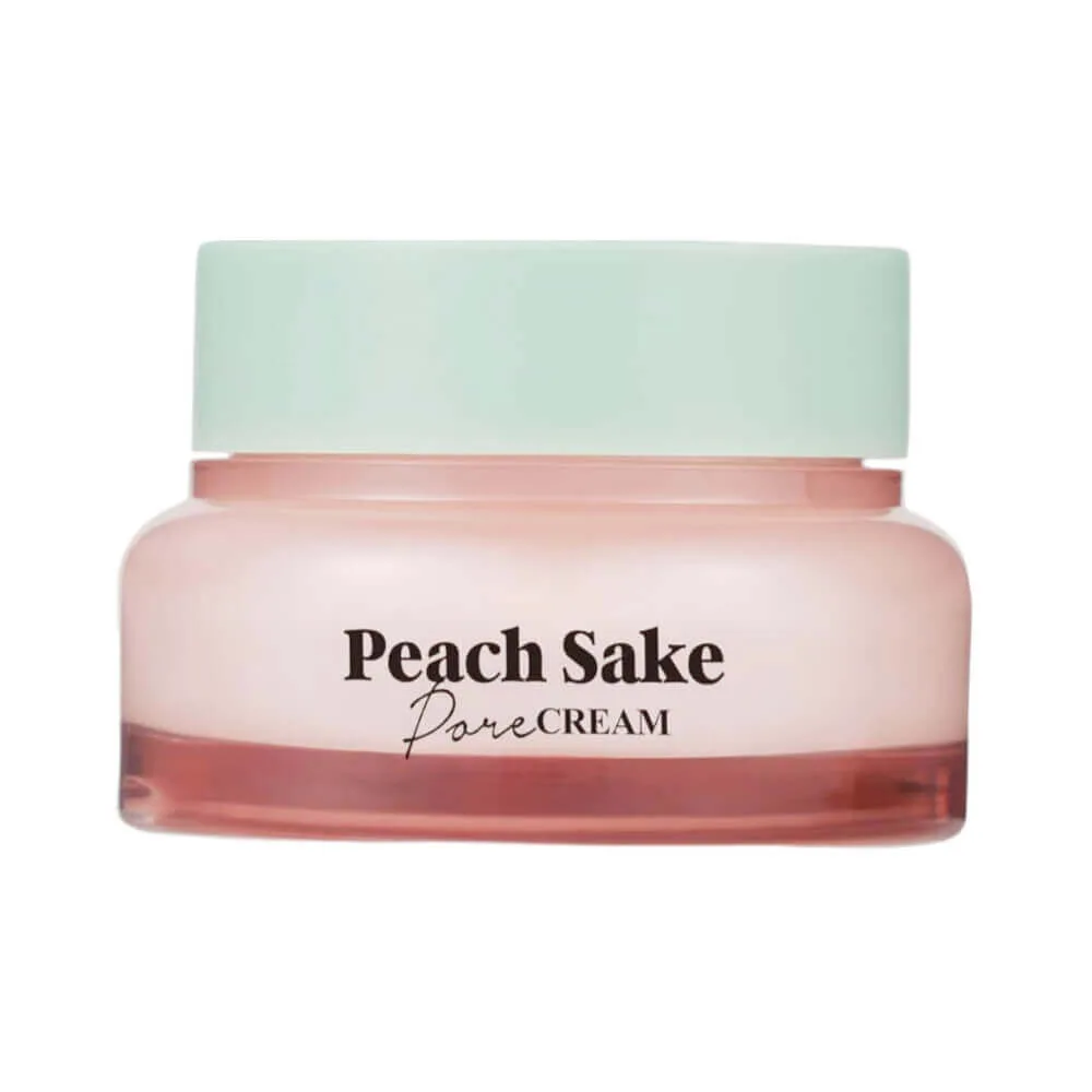 Skinfood Крем для сужения пор с экстрактом персика Skinfood Peach Sake Pore Cream