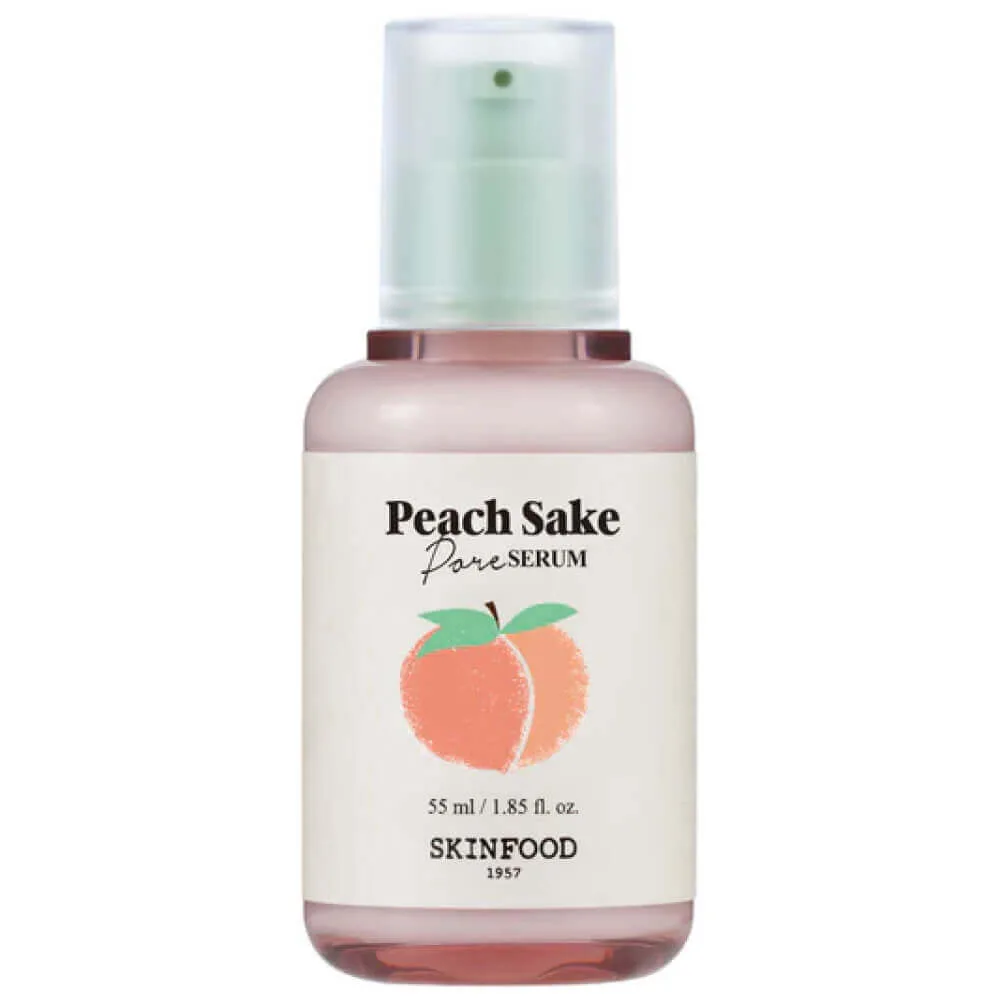 Skinfood Персиковая сыворотка для сужения пор Skinfood Peach Sake Pore Serum