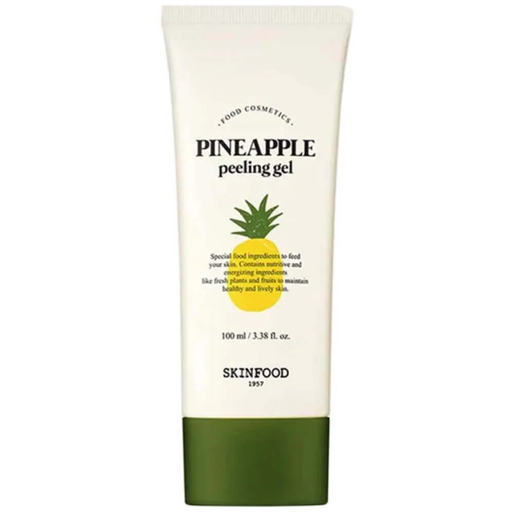 Skinfood Пилинг-скатка с экстрактом ананаса Skinfood Pineapple Peeling Gel