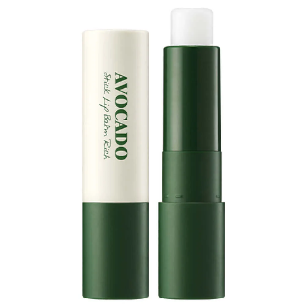 Skinfood Питательный бальзам для губ с маслом авокадо Skinfood Avocado Stick Lip Balm