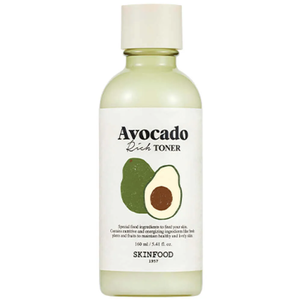 Skinfood Питательный тонер с авокадо Skinfood Avocado Rich Toner