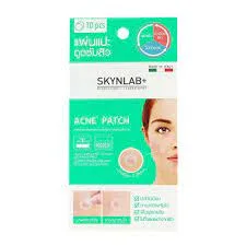 SKYNLAB+ Патчи для лица точечные ПРОТИВ АКНЕ Skynlab+