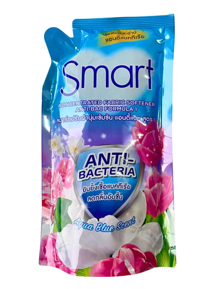 SMART Кондиционер для белья ANTI-BACTERIA антибактериальный