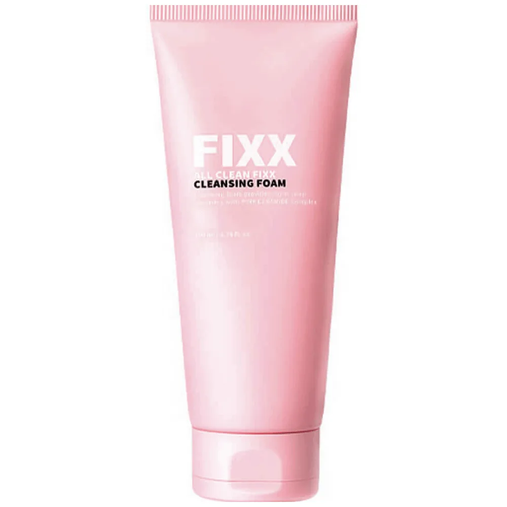 So Natural Кремовая пенка для глубокого очищения пор So Natural Fixx All Clean Fixx Cleansing Foam