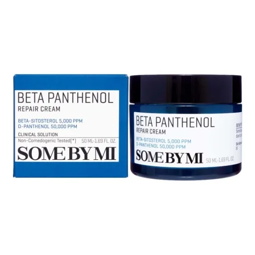SOME BY MI Восстанавливающий крем с пантенолом и пробиотиками Some By Mi Beta Panthenol Repair Cream