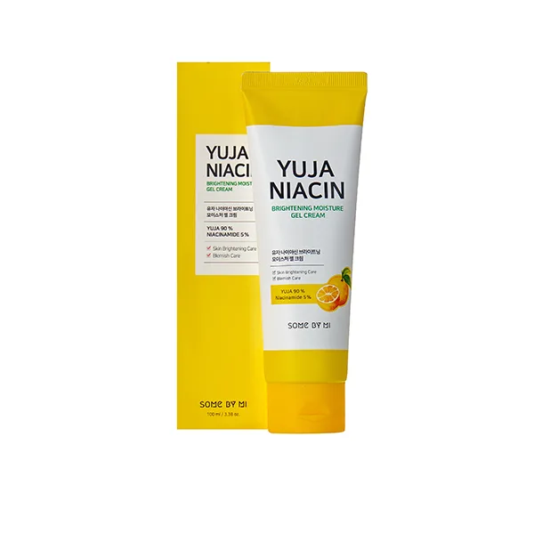 SOME BY MI Крем-гель для лица ЮДЗУ Some By Mi Yuja Niacin Brightening Moisture Gel Cream