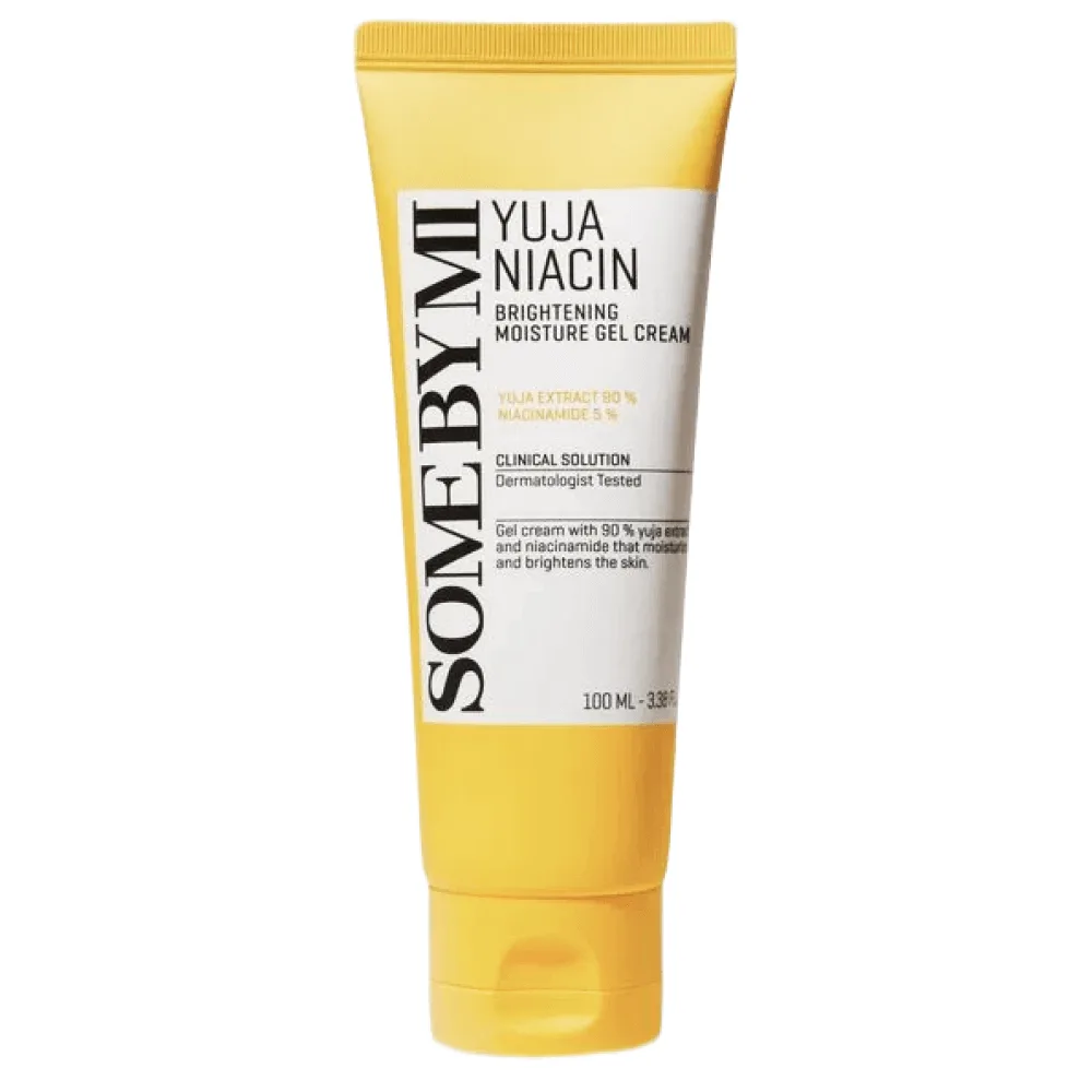 SOME BY MI Крем-гель с юдзу для выравнивания тона Some By Mi Yuja Niacin Brightening Moisture Gel Cream